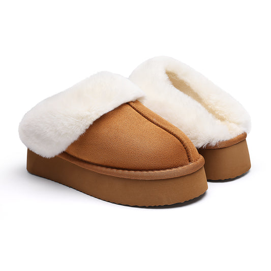 Winter Fuzzy Women's Shoes