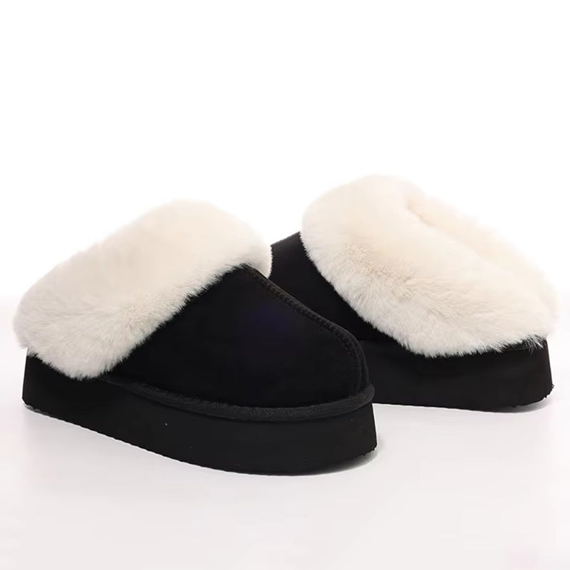 Winter Fuzzy Women's Shoes