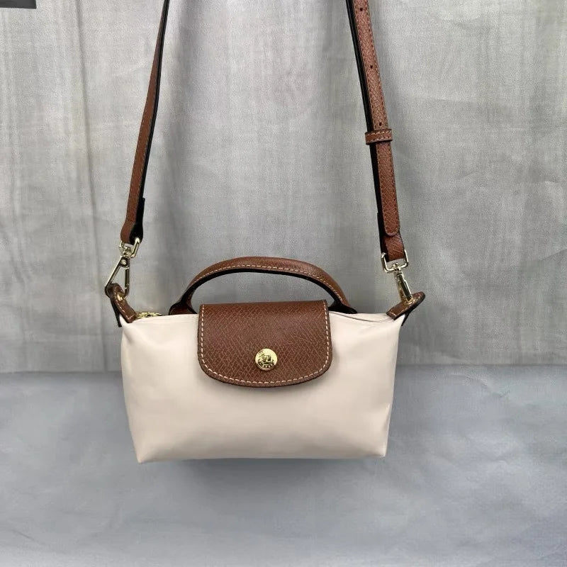 Sophie MINI Tasche – Faltbare Nylon Umhängetasche