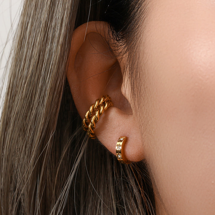 Sparta Ear Cuff