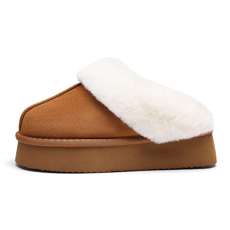 Winter Fuzzy Women's Shoes