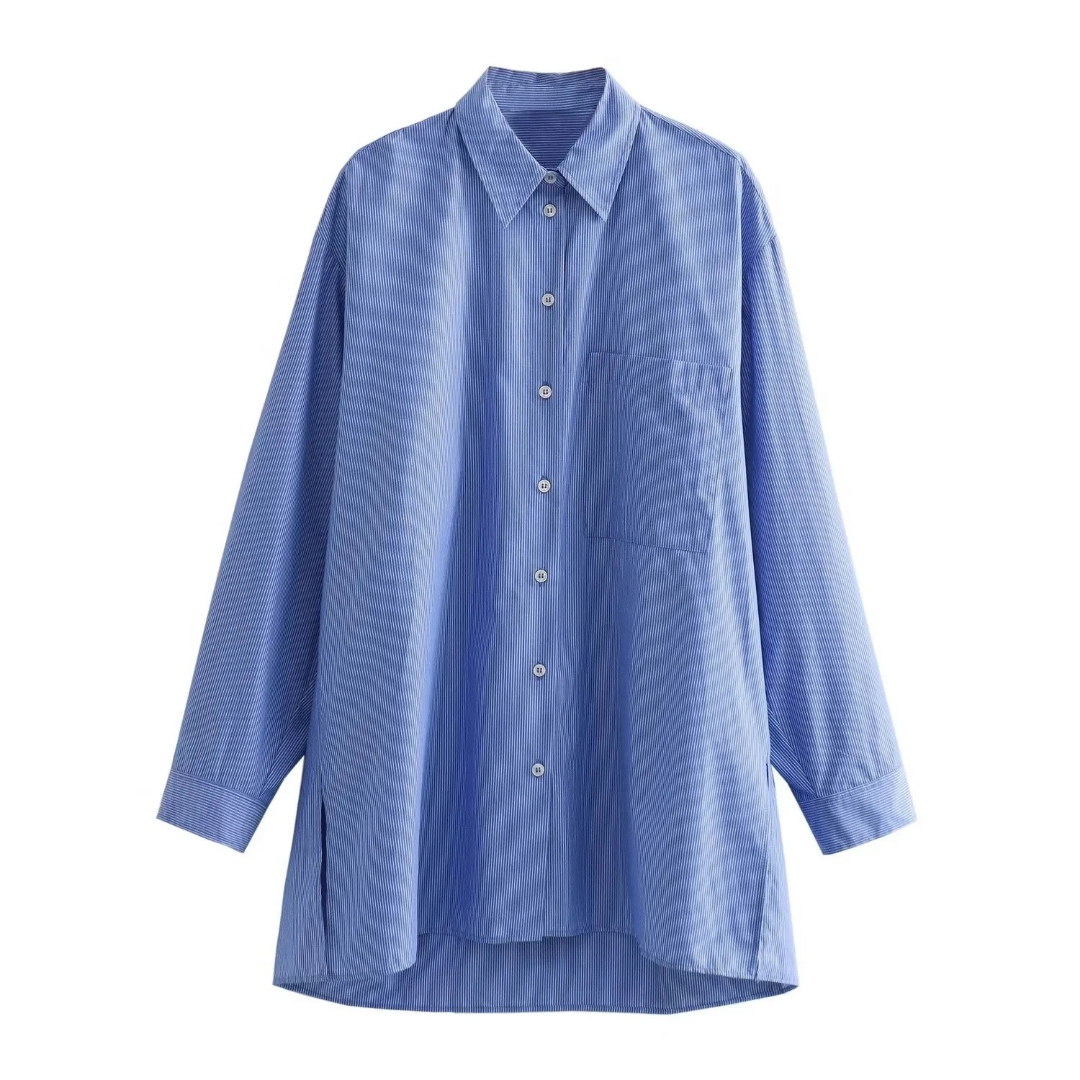 Oceanline Set – Streifen-Zweiteiler für entspannte Outfits