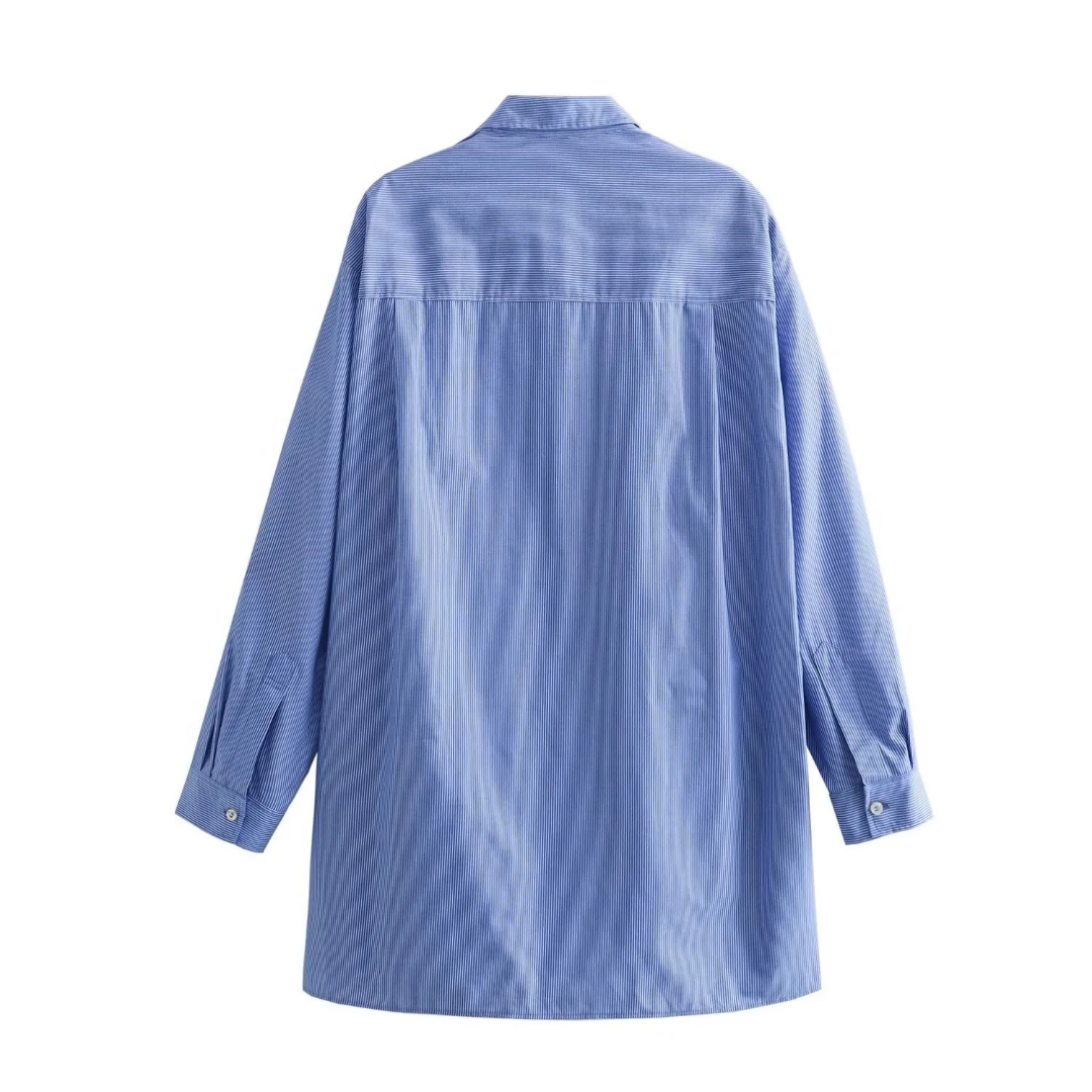 Oceanline Set – Streifen-Zweiteiler für entspannte Outfits