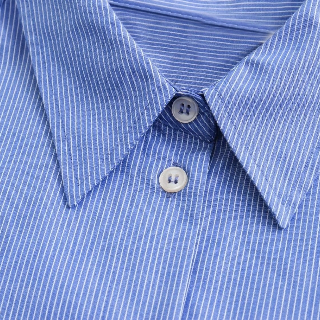 Oceanline Set – Streifen-Zweiteiler für entspannte Outfits