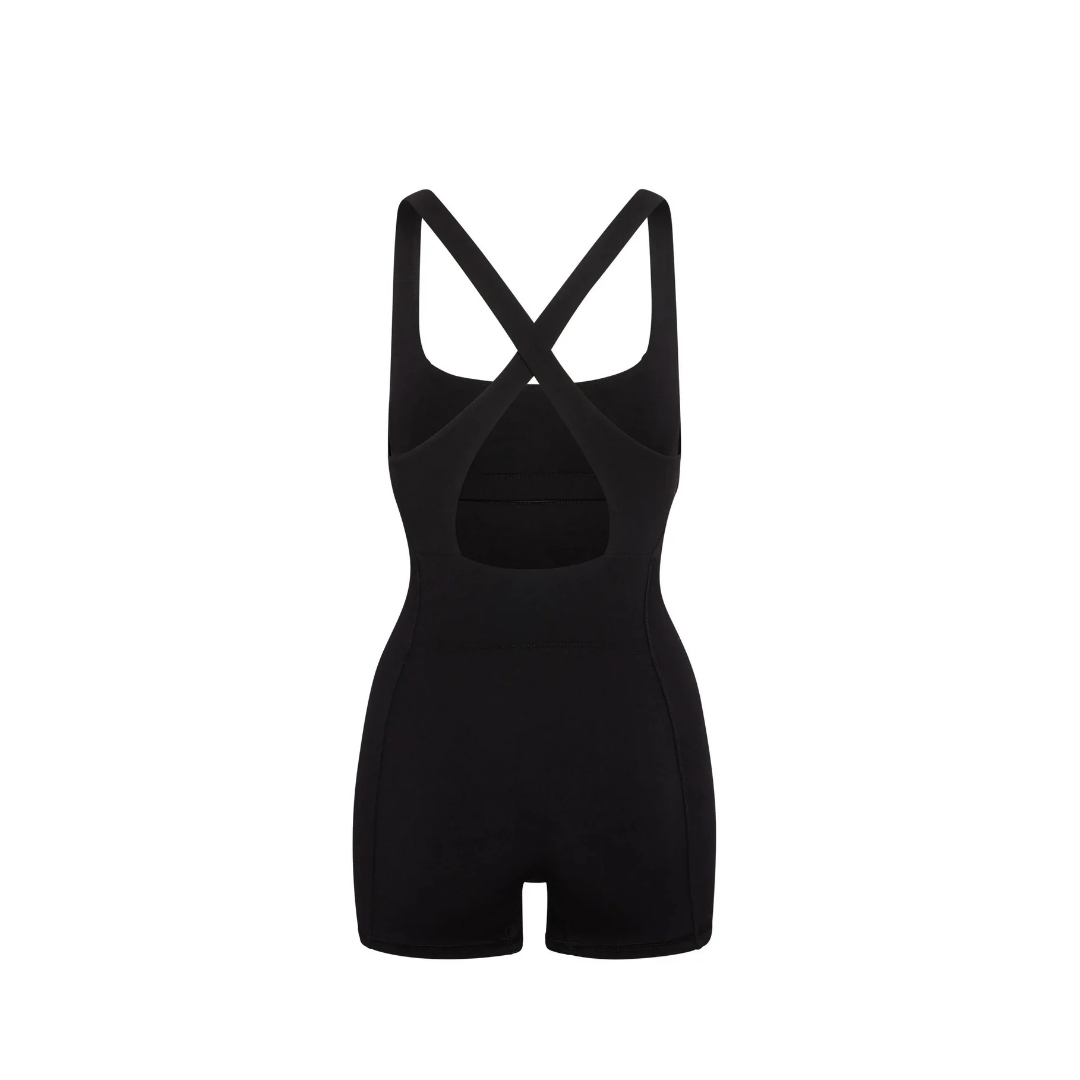 FlexCut Short Jumpsuit