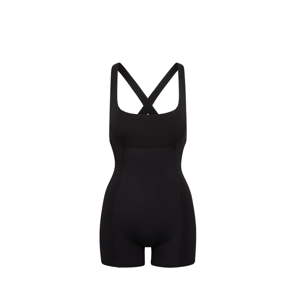 FlexCut Short Jumpsuit