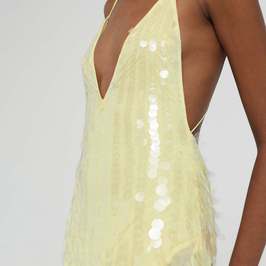 ShineVive – Elegantes Paillettenkleid