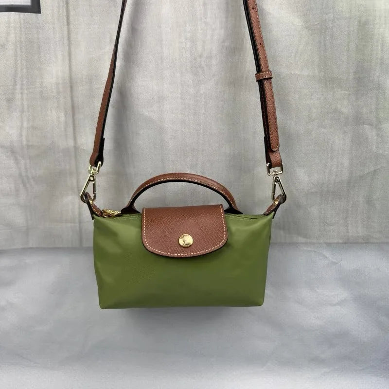 Sophie MINI Tasche – Faltbare Nylon Umhängetasche