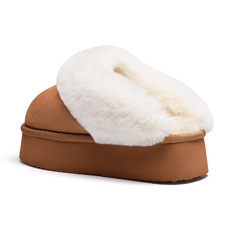 Winter Fuzzy Women's Shoes