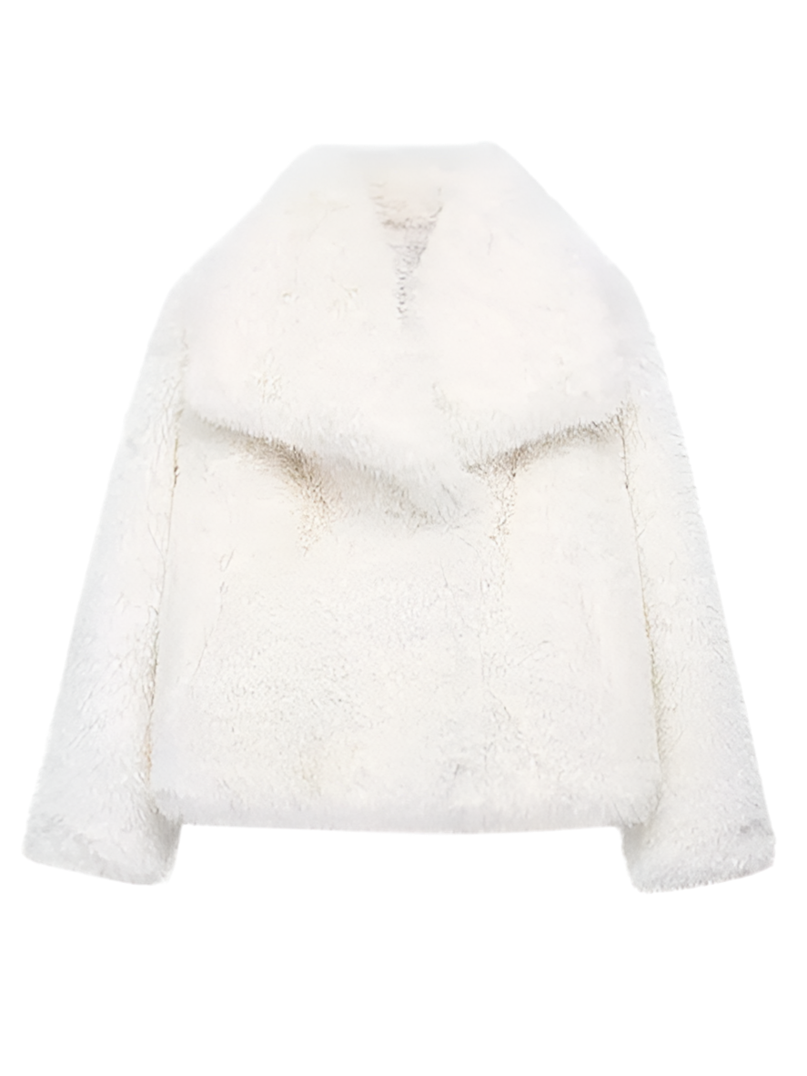 Luna Faux Fur Jacke