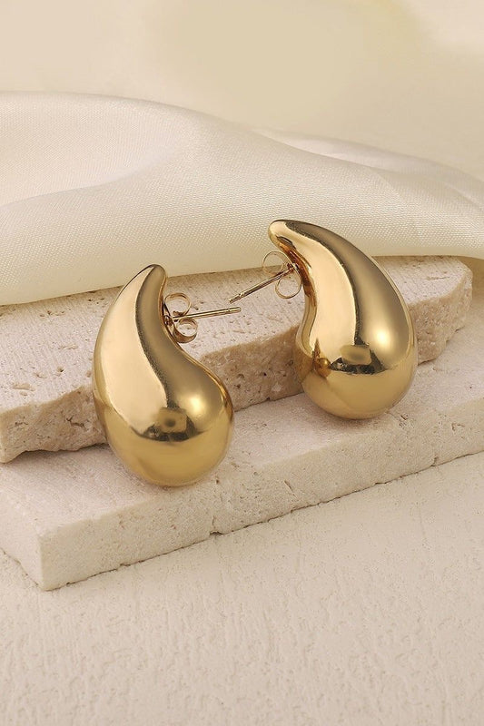 Tear Drop Earrings