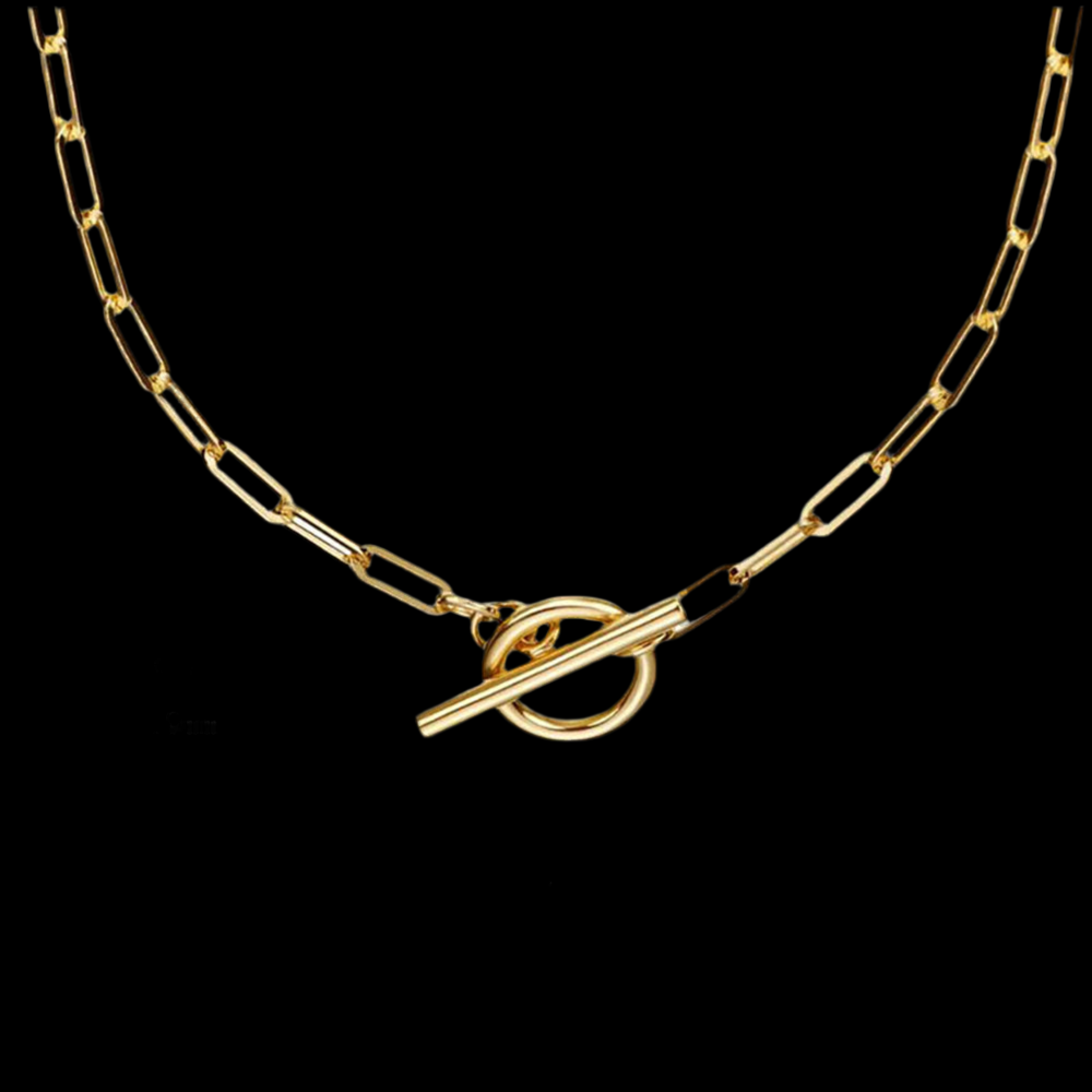 Golden Necklace