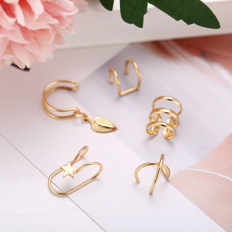 Urban Ear Cuff Set (12 pcs.)