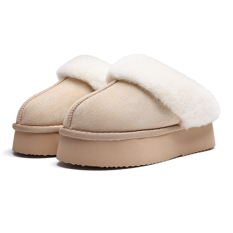 Winter Fuzzy Women's Shoes