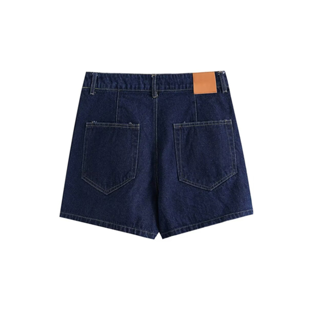 Denim Muse – 2-teiliges Jeans-Set