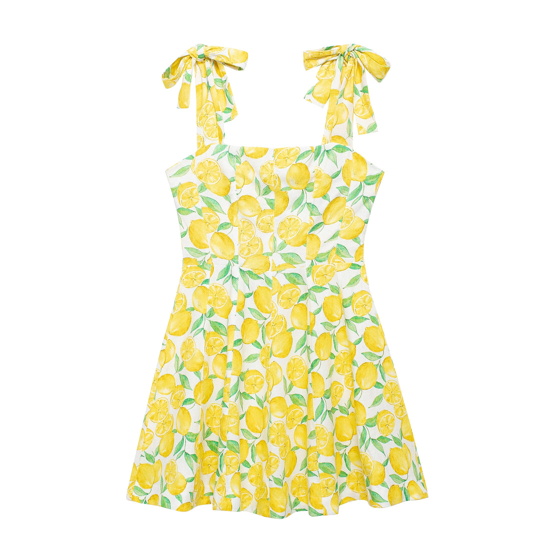 Chic Lemon KIeid