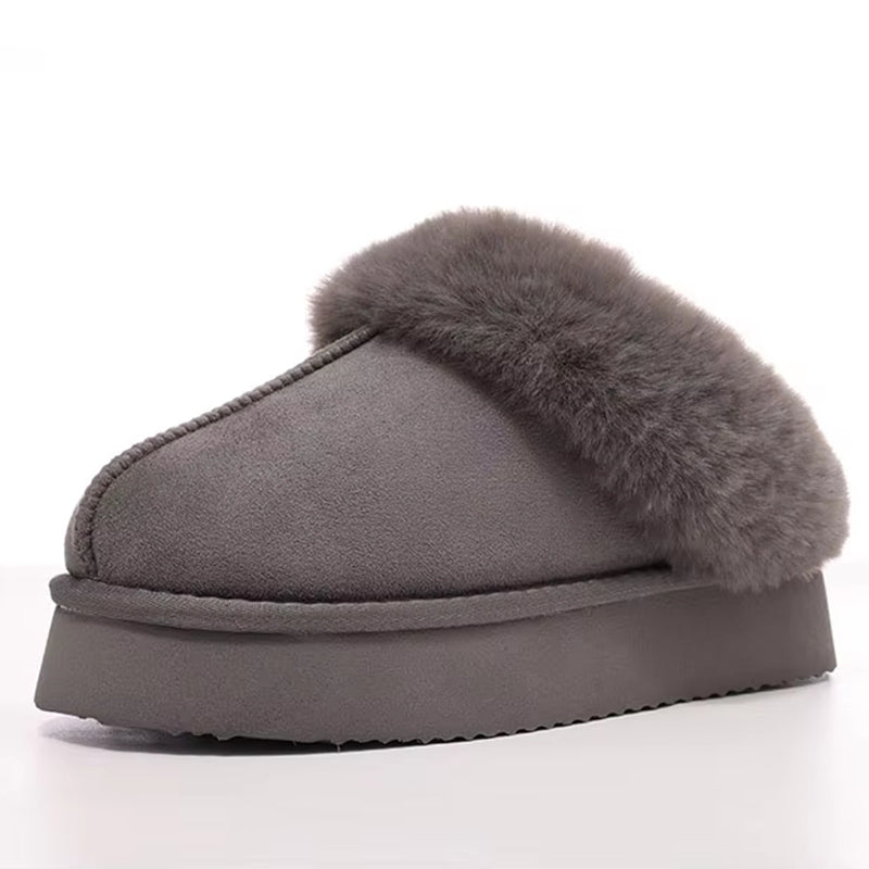 Winter Fuzzy Women's Shoes