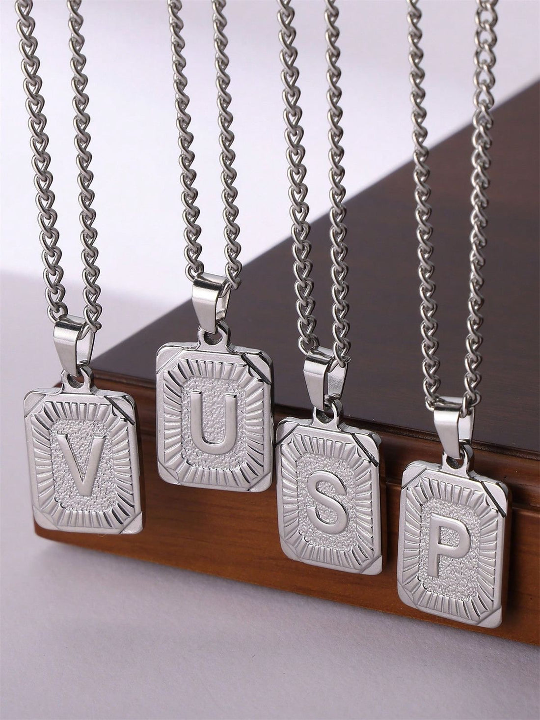 Letter Necklace