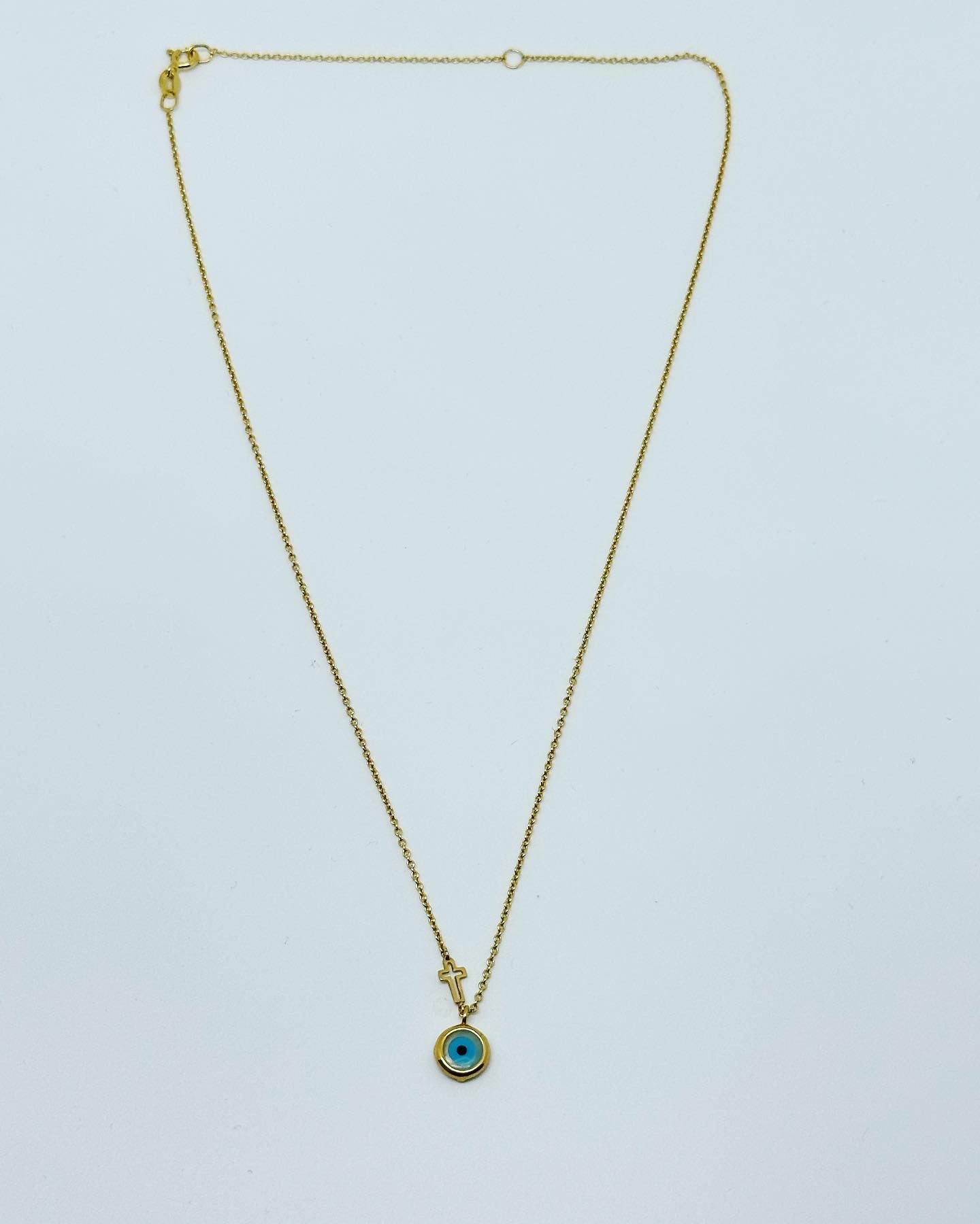 Aegina Necklace