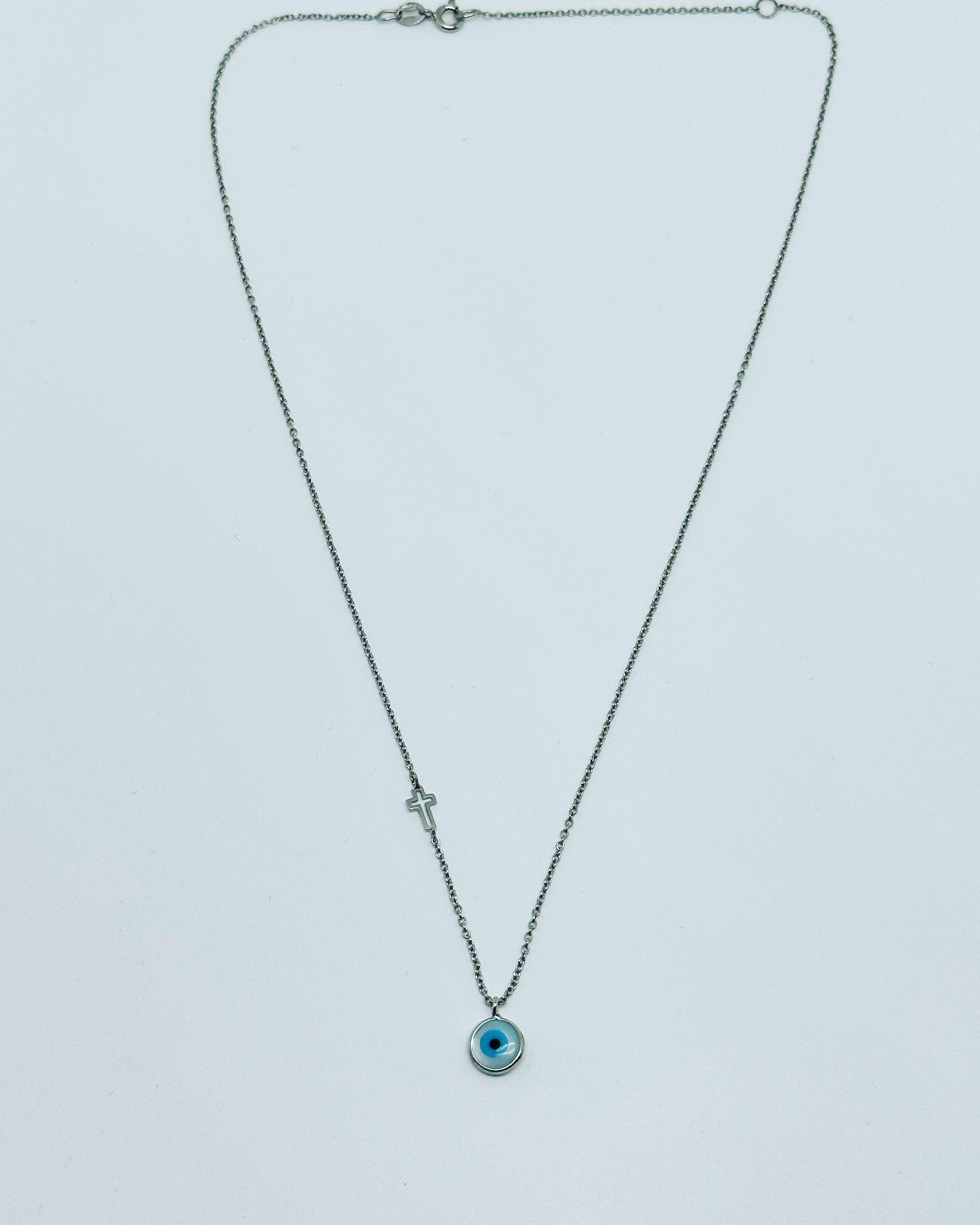 Aegina Necklace