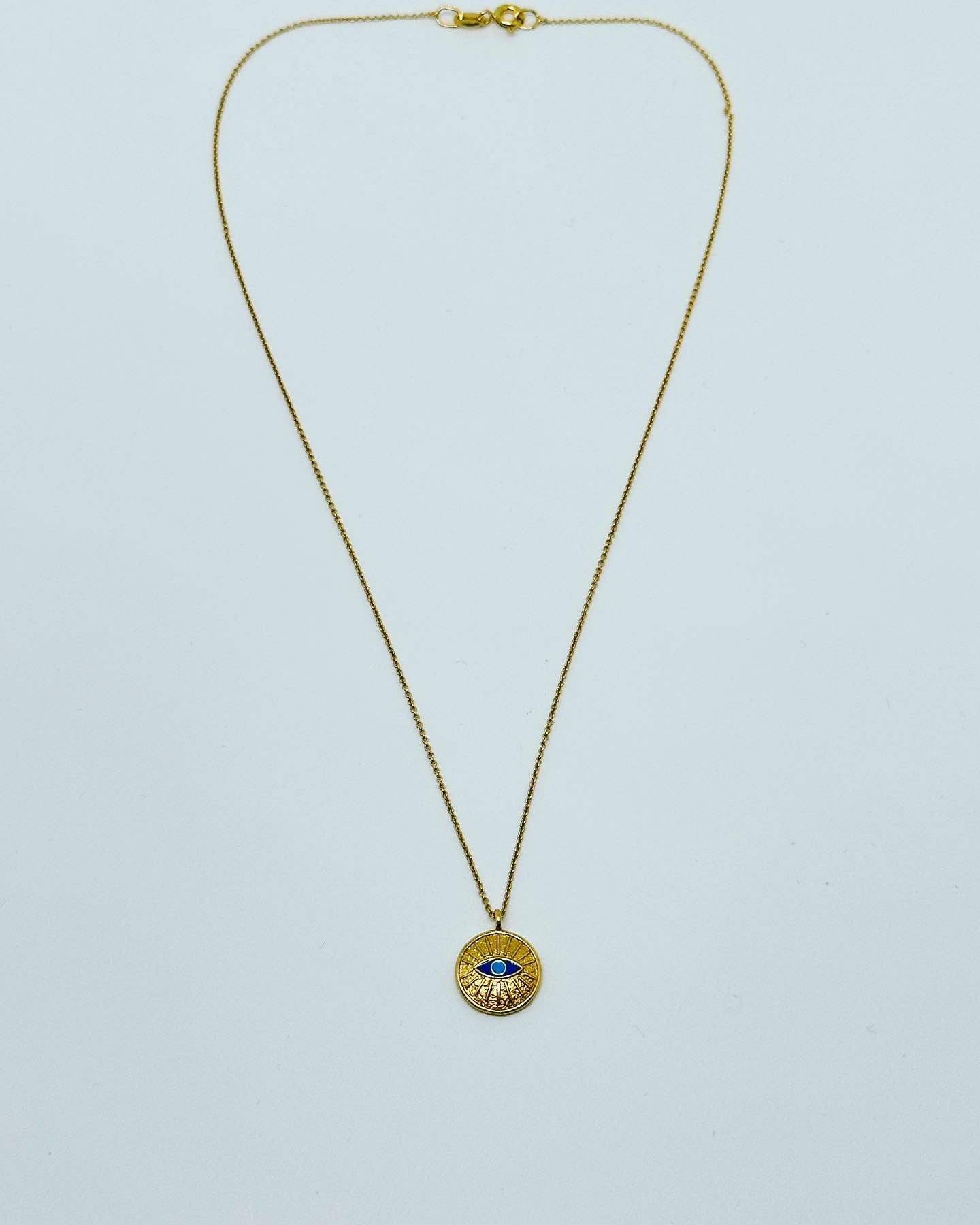 Amorgos Necklace