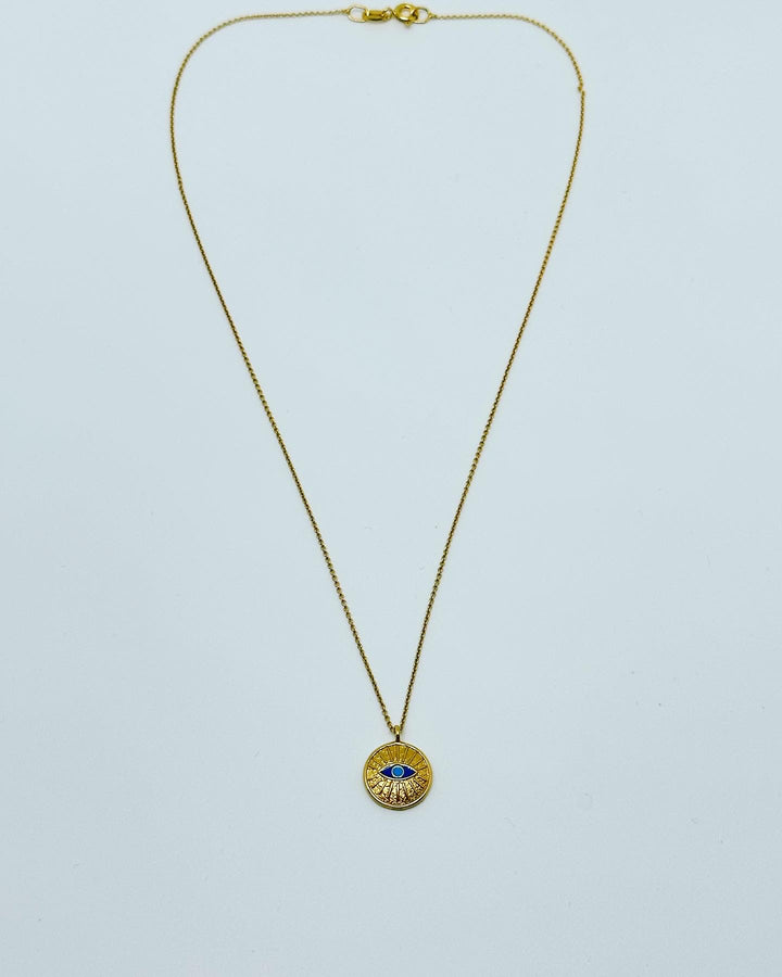 Amorgos Necklace