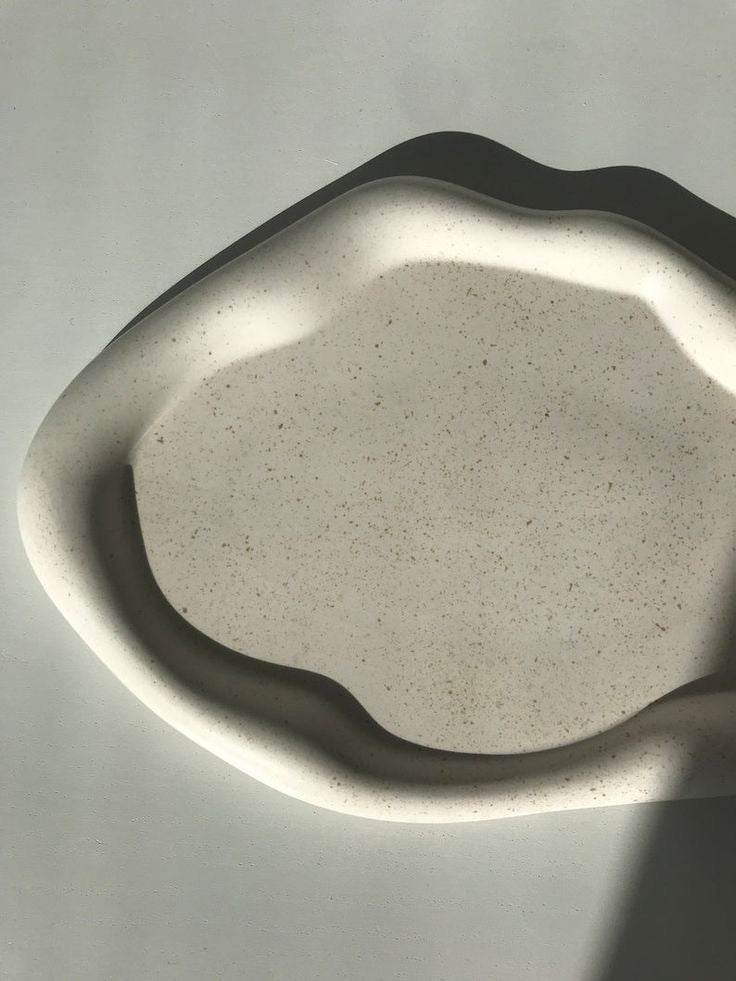 ceramic jewelry tray