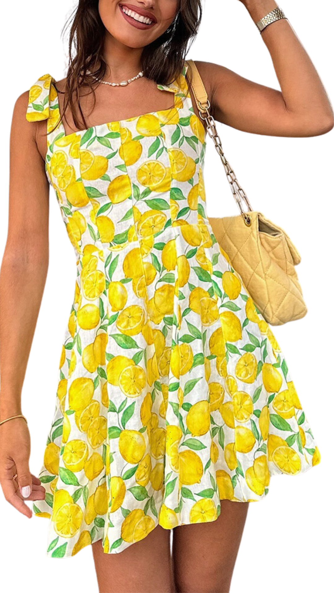 Summer Gloss Beach Dress