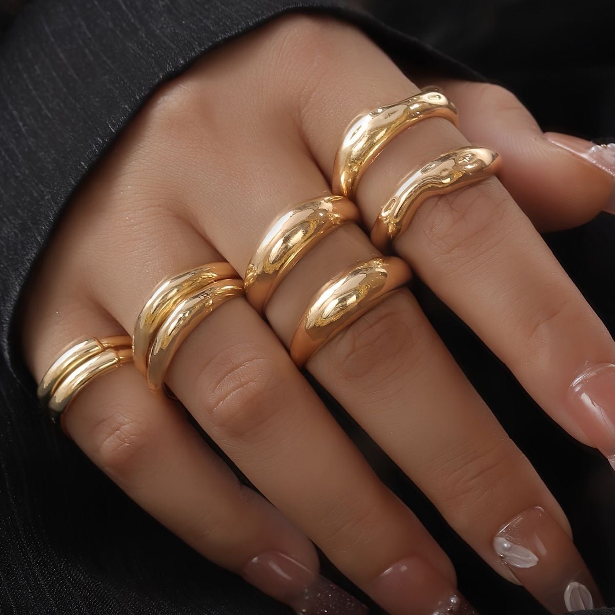 Petres Ring Set