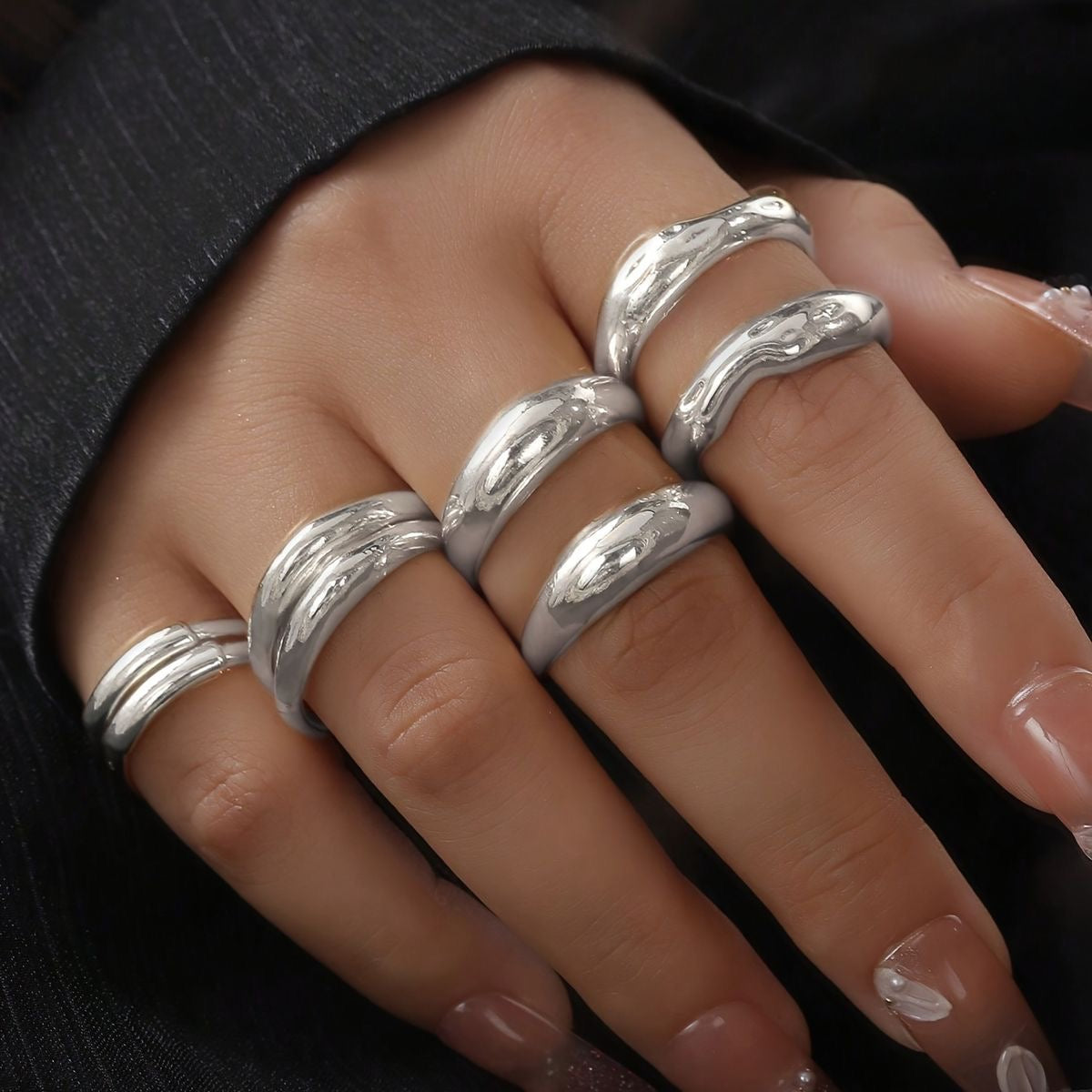 Petres Ring Set