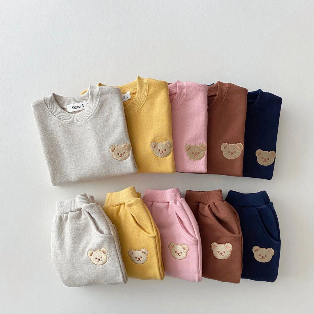 Milo Baby Set