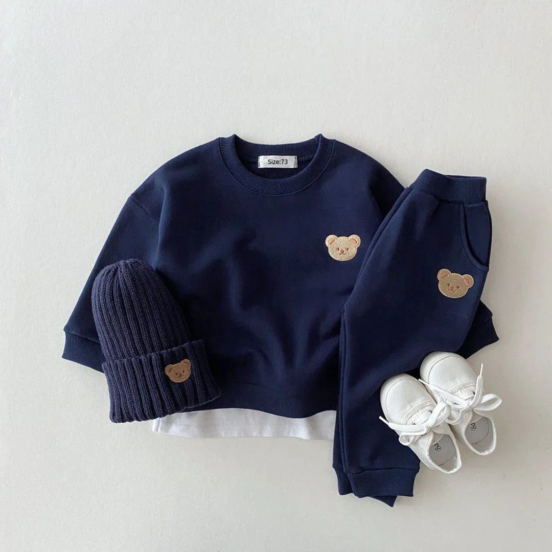 Milo Baby Set