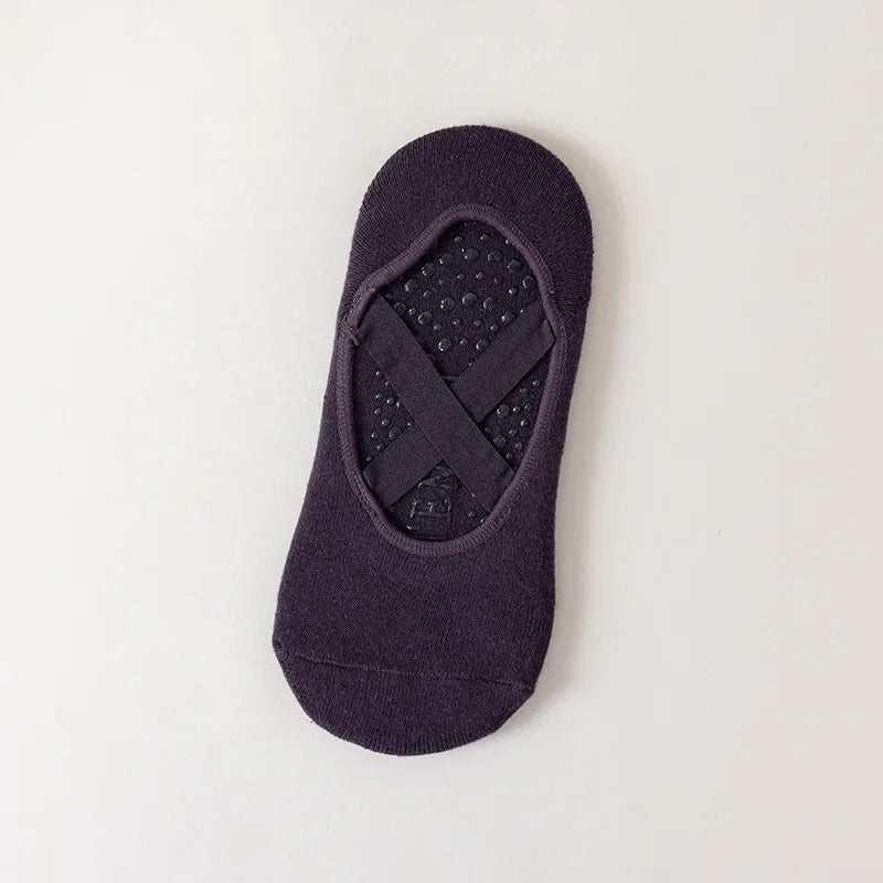 Pilates Ballerina Stopper Socken