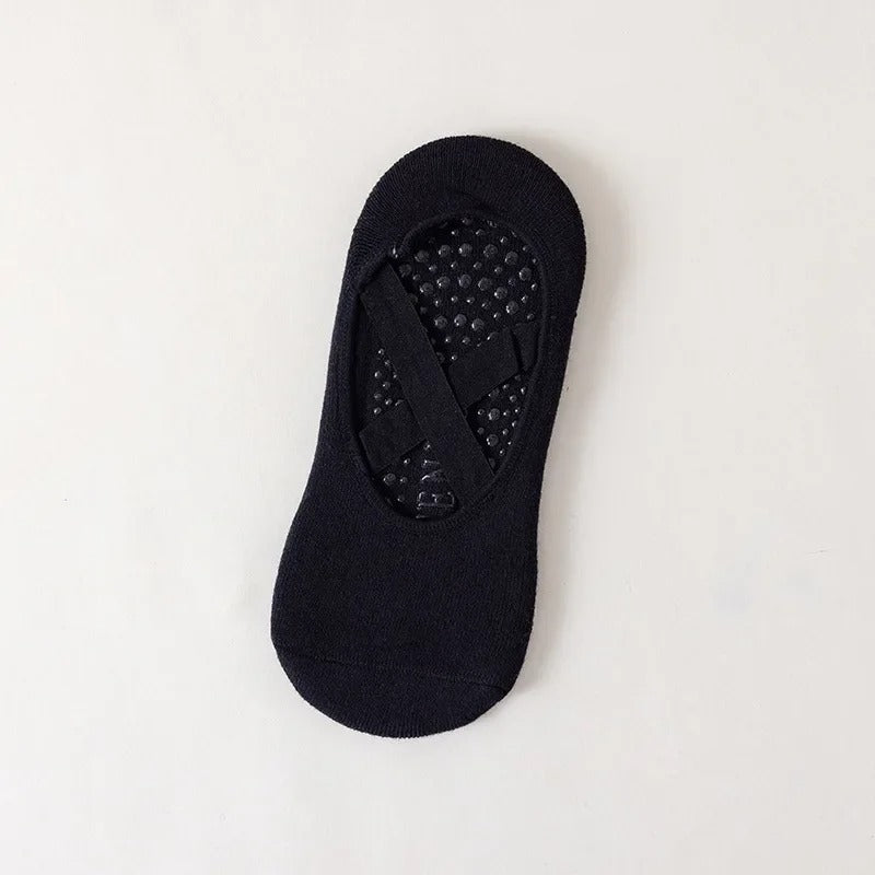 Pilates Ballerina Stopper Socken