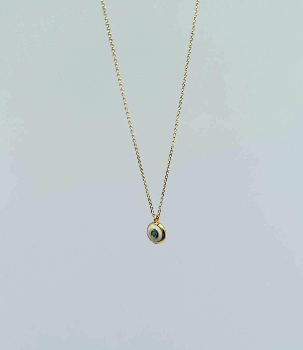 Magic eye deals necklace